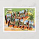 Search for miami beach postcards America