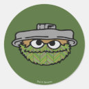 Search for oscar the grouch stickers Sesame street