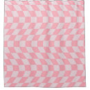 Recherche de vintage pink shower curtains Rétro