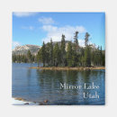 Recherche de miroir magnets Bleu