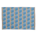 Search for blue flower pillowcases Cute