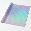 Search for hologram wrapping paper Holographic