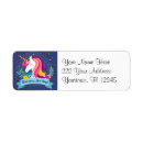 Search for make believe return address labels Magic