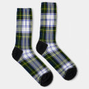 Search for plaid socks Scottish