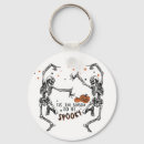 Search for skeleton halloween keychains Pumpkin