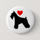 Search for schnauzer buttons Pets