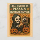 Recherche de manger cartes postales Citrouille