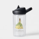 Search for disney princess tiana water bottles Princess and the frog