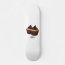 Search for cupcake skateboards Dessert