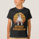 Recherche de chien de beagle tshirts Pour