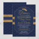 Search for royal prince baby shower invitations Crown