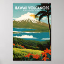 Recherche de volcan hawaïen posters Parc national