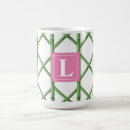 Recherche de trellis tasses Monogramme