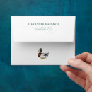 Recherche de chasseur chasse cartes invitations Brun