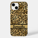 Recherche de cheetah iphone coques Empreinte de léopard