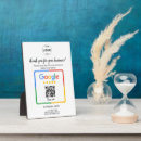 Search for business plaques Qr code