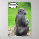 Search for primates posters Zoo