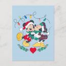 Search for disney holiday cards Mickey mouse clubhouse