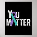 Search for you matter posters Purple