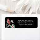 Search for japanese koi return address labels Pond