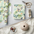 Recherche de papillon orange papier cadeau Élégant