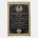 Search for funny golf tea towels For him