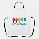 Search for pickleball funny aprons Retirement