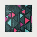 Recherche de tribal africain art Géométrique