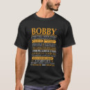 Recherche de bobby tshirts Premier