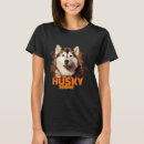 Search for husky tshirts Mom