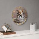 Search for tiny clocks Puppy