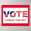 Recherche de candidat posters Patriotique