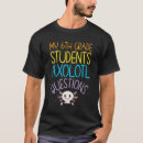 Search for i axolotl questions tshirts Grade