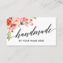 Search for handmade soap business cards Craft