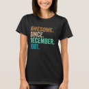 Search for 41st birthday tshirts Since