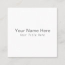 Recherche de modèle vide cartes visite Fabricant