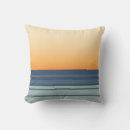 Search for beach sunset pillows Stripes