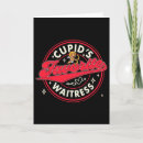 Search for waitresses cards Pink