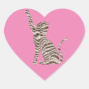 Search for heart cat stickers Animals