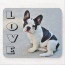 Recherche de french bulldog mousepads Chiot