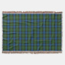 Search for scottish tartan blankets Clan