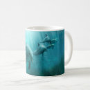 Search for dolphin swimming mugs Sea