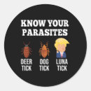 Search for the tick stickers Political