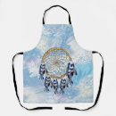 Search for dream catcher aprons For her