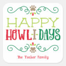 Search for dog envelope seals Red and green