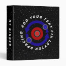 Search for like binders Space