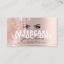Search for aftercare business cards Trendy