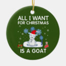 Search for goat ornaments Ugly sweater