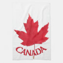 Search for maple leaf tea towels Canada