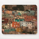 Recherche de paysage urbain tapis souris Extérieur de construction